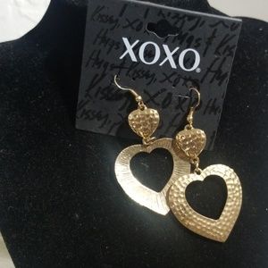 Heart Earrings